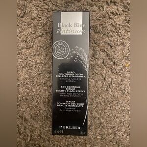 Perlier Black Rice Platinum